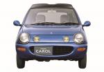 Autozam Carol Melady Canvas Top 1992 года